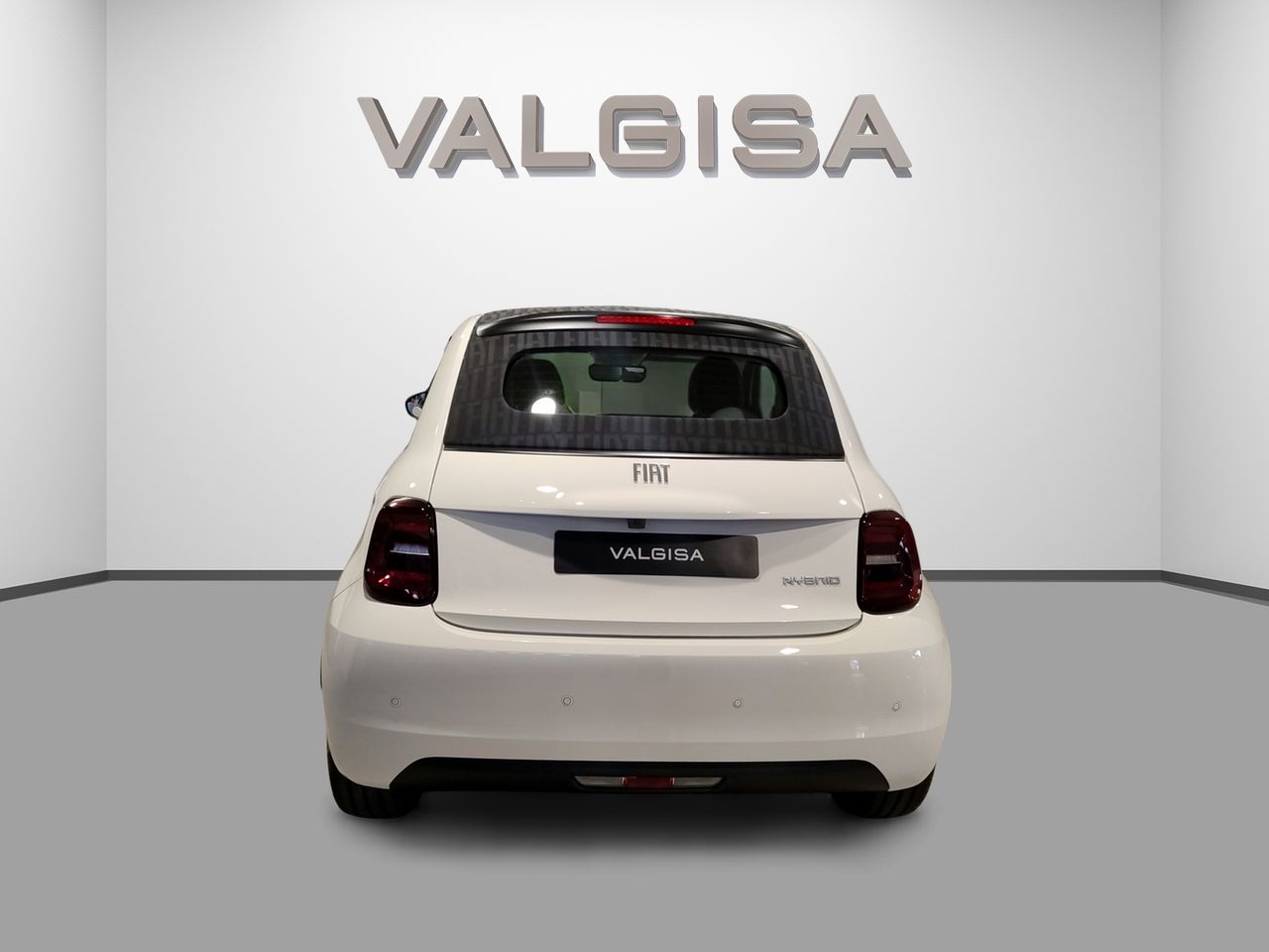 Fiat 500 laPrima Cabrio 320km 87kW (118cv) - Foto 2