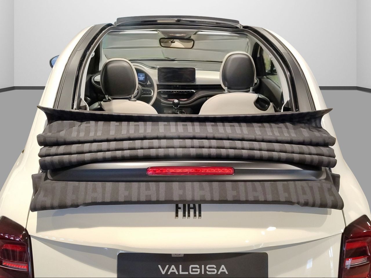 Fiat 500 laPrima Cabrio 320km 87kW (118cv) - Foto 2