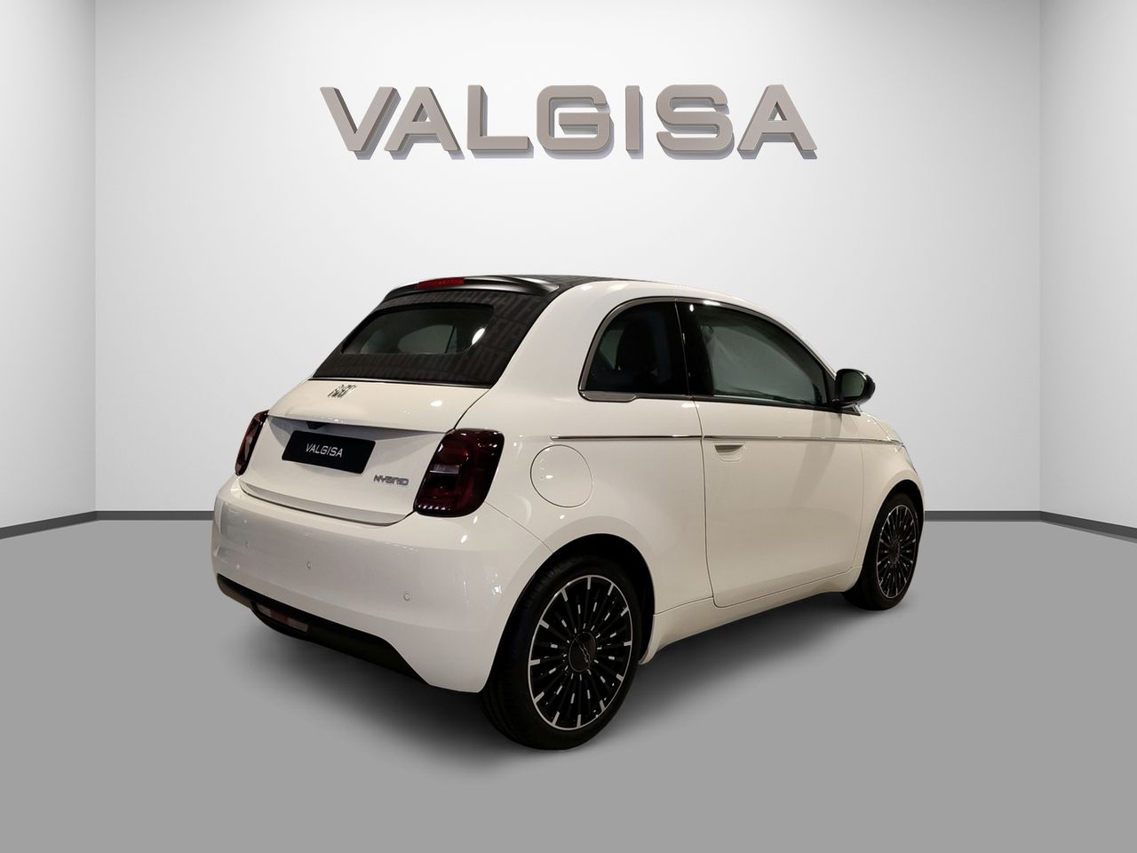 Fiat 500 laPrima Cabrio 320km 87kW (118cv) - Foto 2