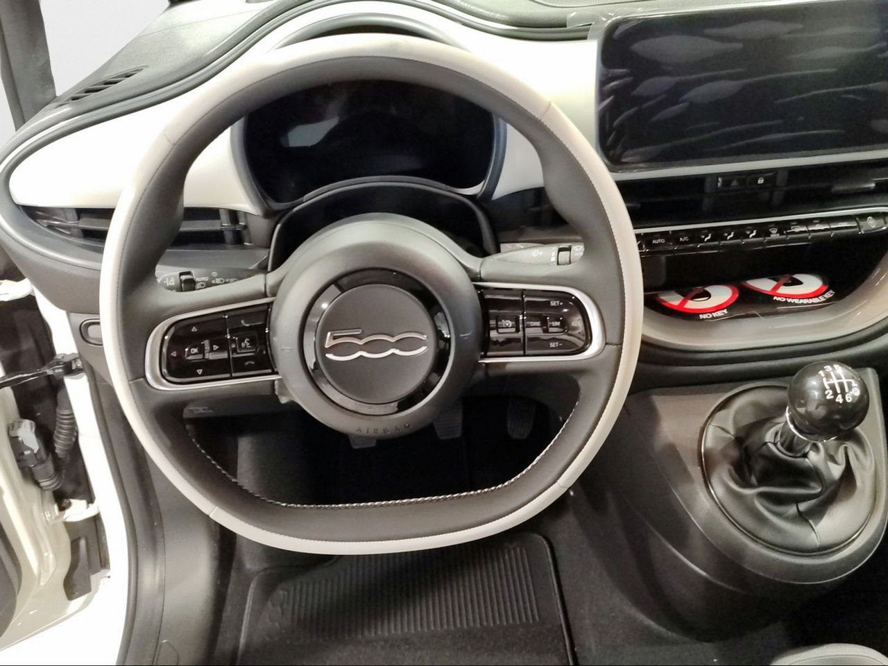 Fiat 500 laPrima Cabrio 320km 87kW (118cv) - Foto 2