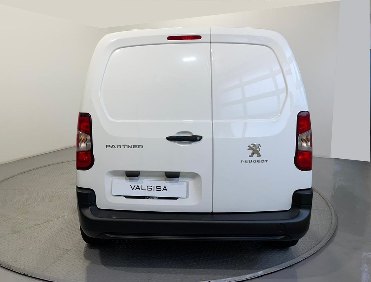 Peugeot Partner FURGON STANDARD HDI 100 - Foto 2
