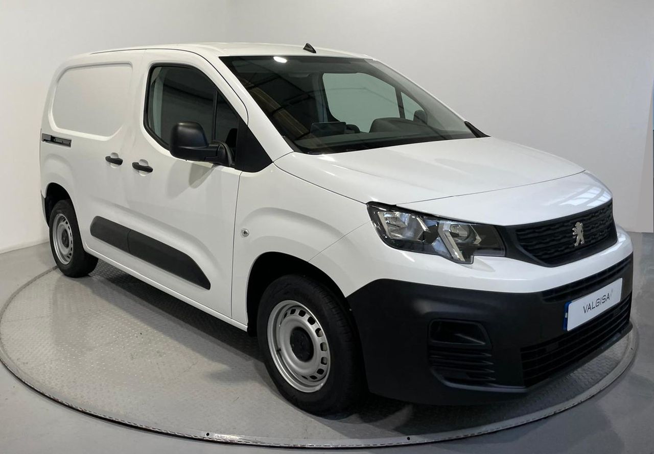 Peugeot Partner FURGON STANDARD HDI 100 - Foto 2
