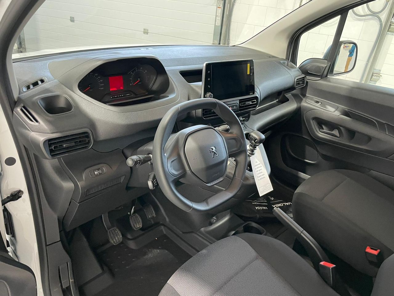 Peugeot Partner FURGON STANDARD HDI 100 - Foto 2