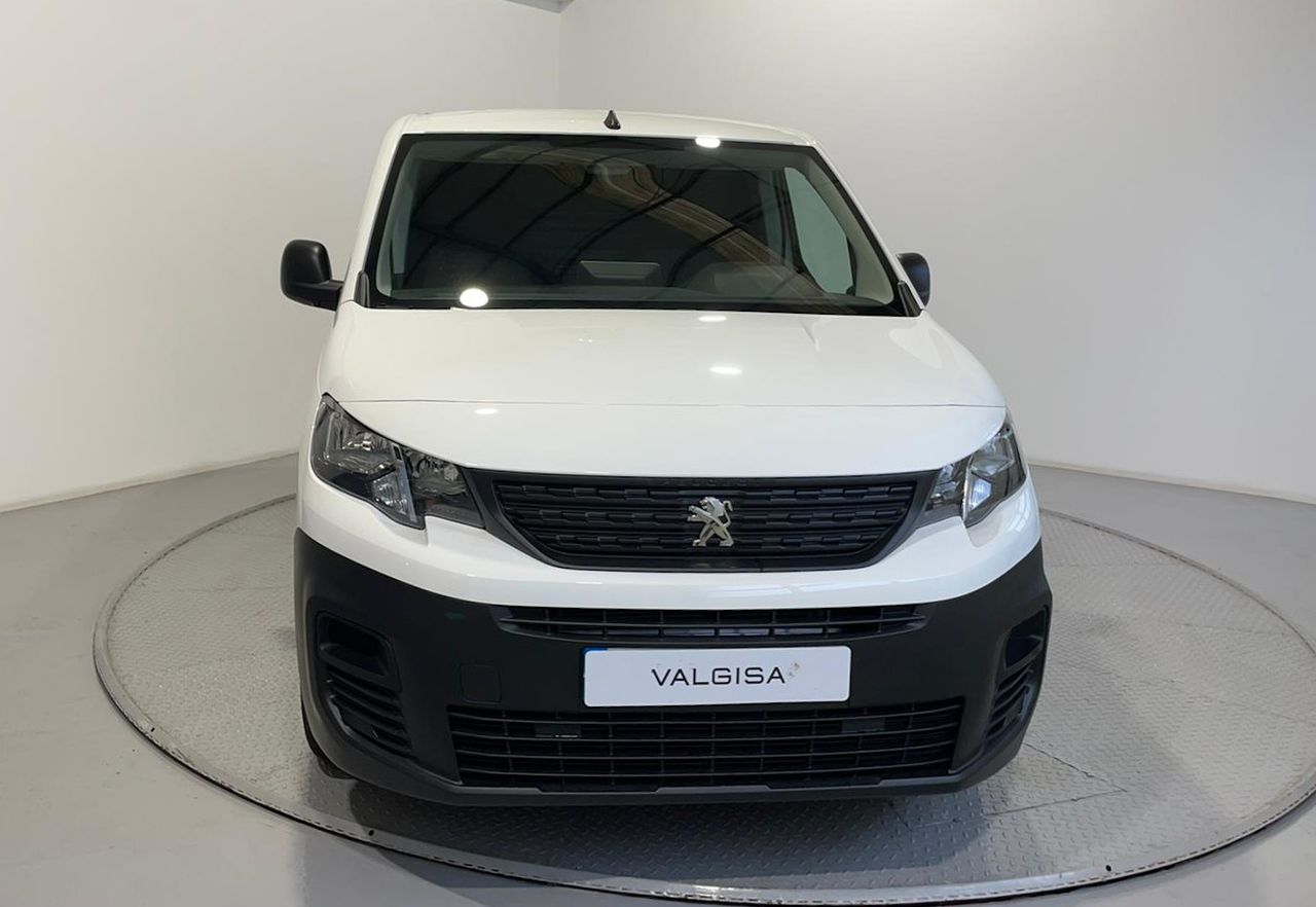 Peugeot Partner FURGON STANDARD HDI 100 - Foto 2