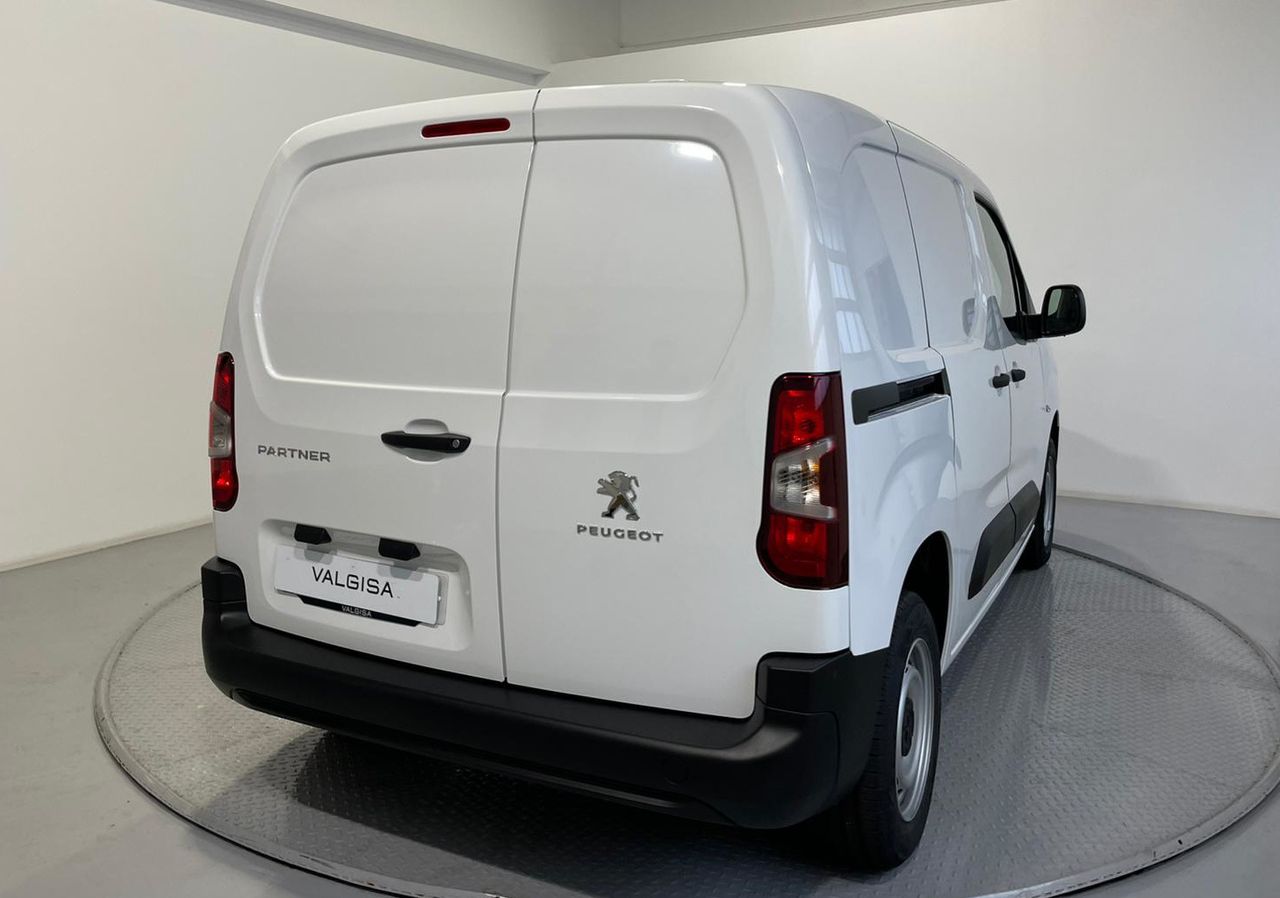 Peugeot Partner FURGON STANDARD HDI 100 - Foto 2