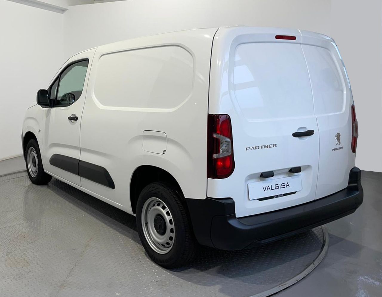 Peugeot Partner FURGON STANDARD HDI 100 - Foto 2