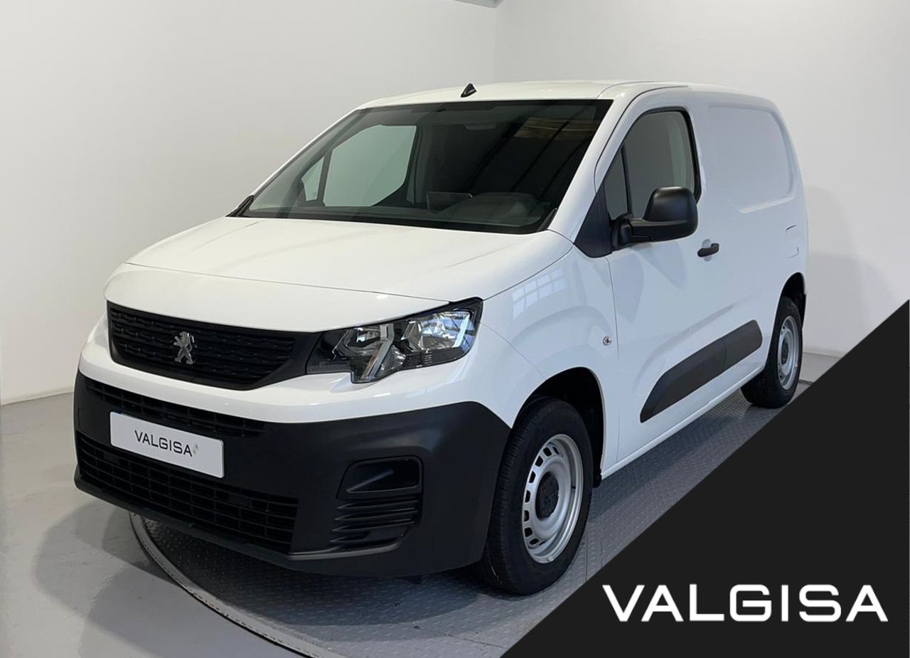 Peugeot Partner FURGON STANDARD HDI 100 - Foto 2