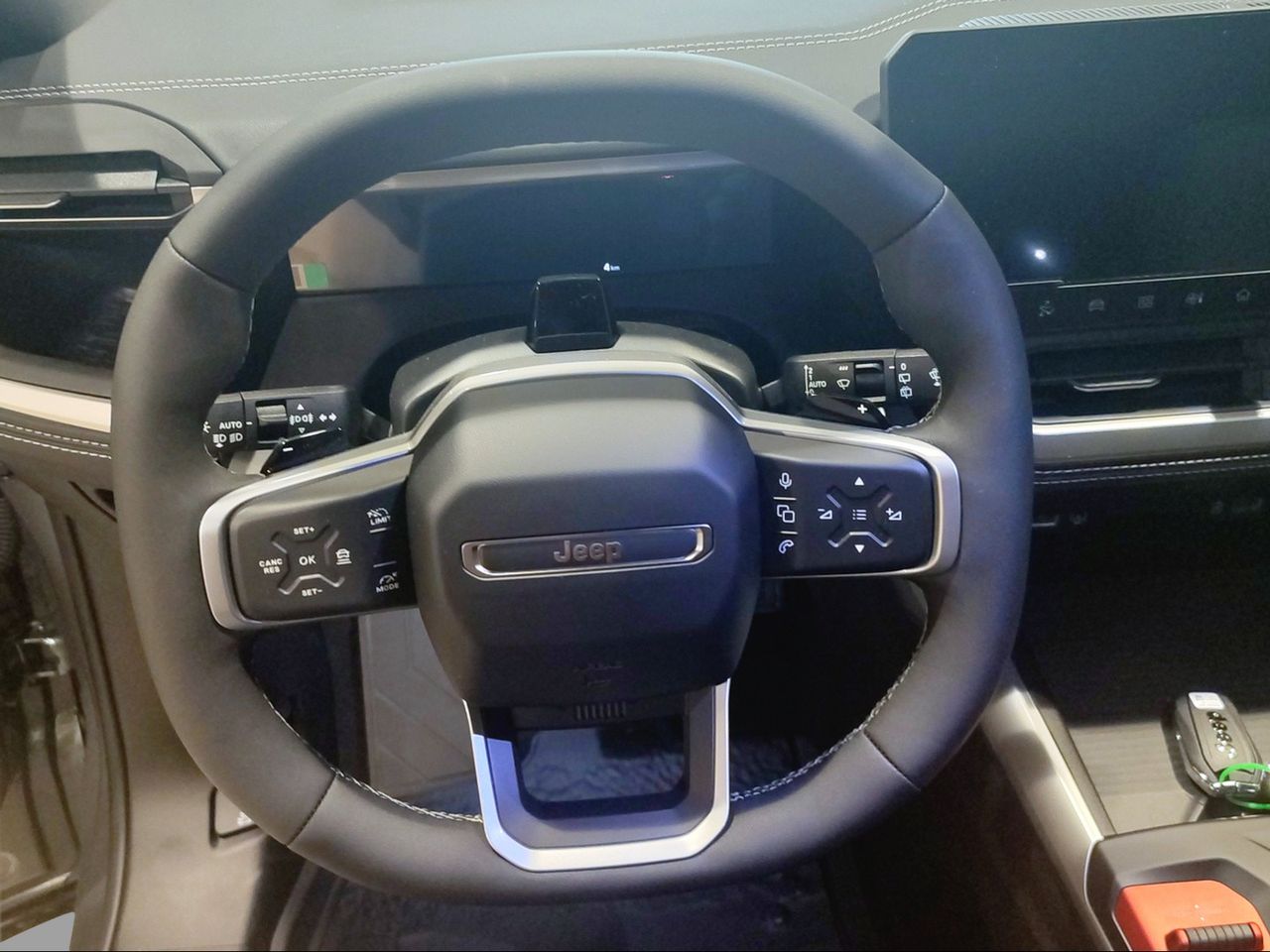 Jeep Compass 1.6 PHEV 225HP First Edition AT - Foto 2