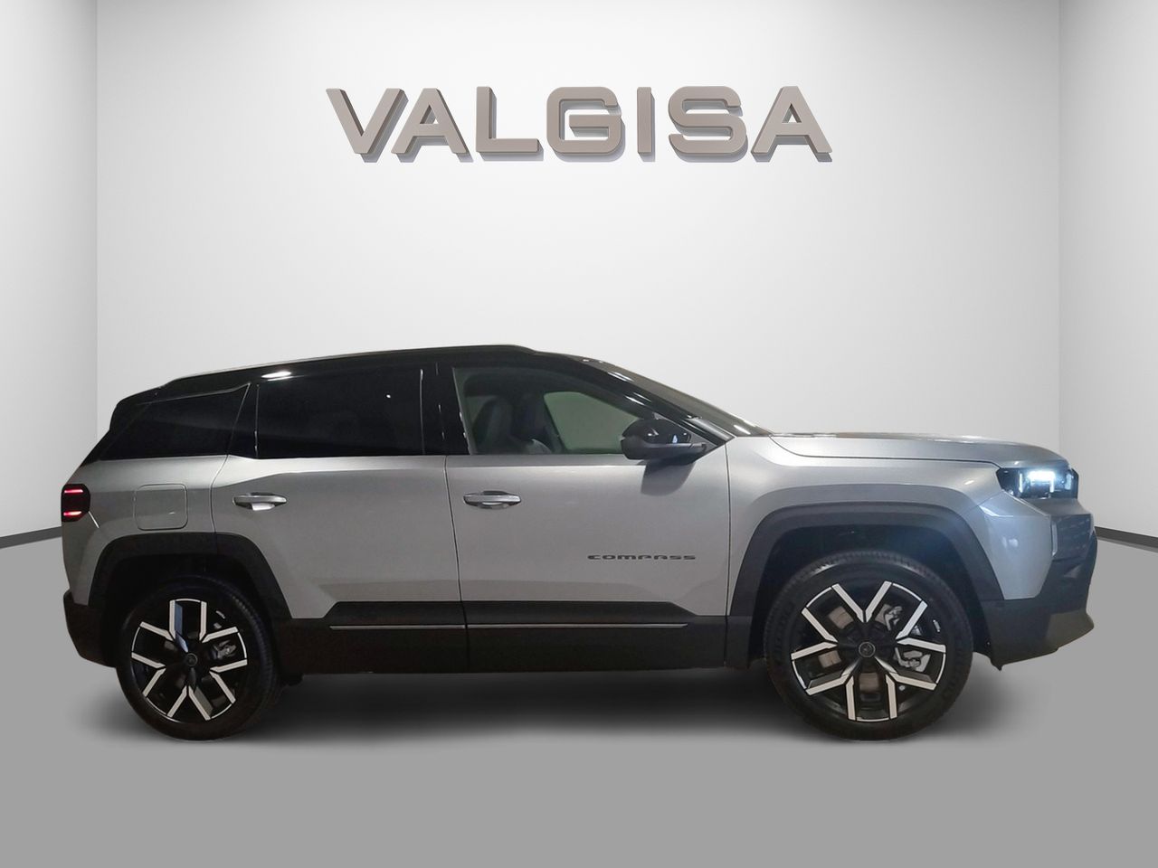 Jeep Compass 1.6 PHEV 225HP First Edition AT - Foto 2
