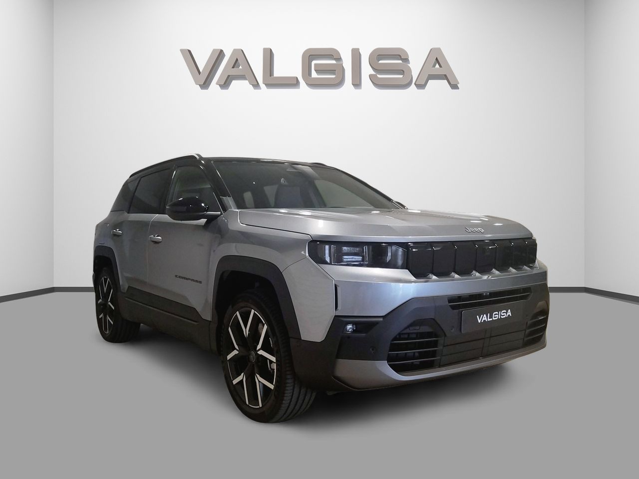 Jeep Compass 1.6 PHEV 225HP First Edition AT - Foto 2