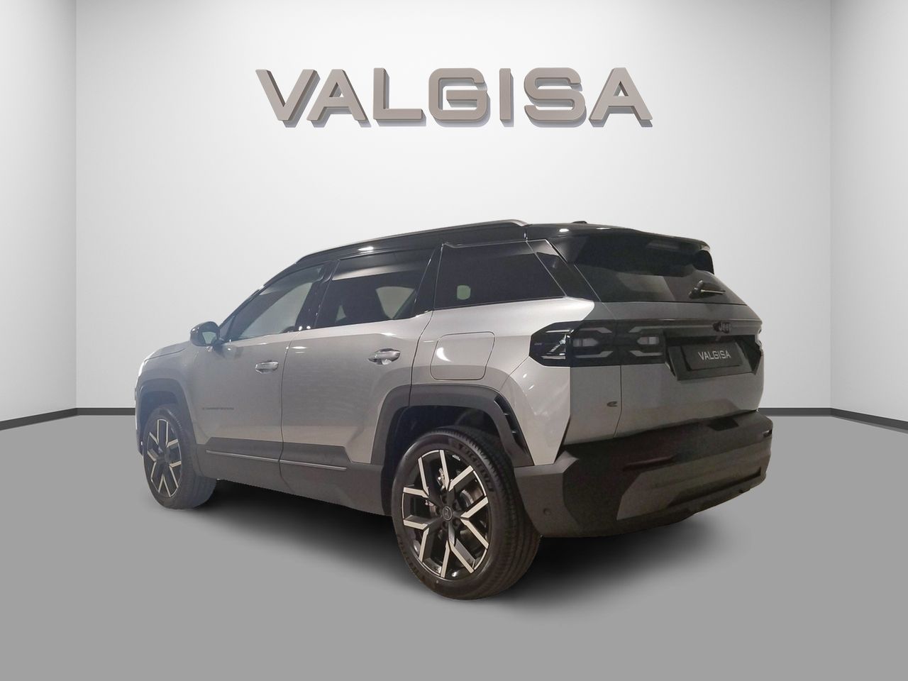 Jeep Compass 1.6 PHEV 225HP First Edition AT - Foto 2