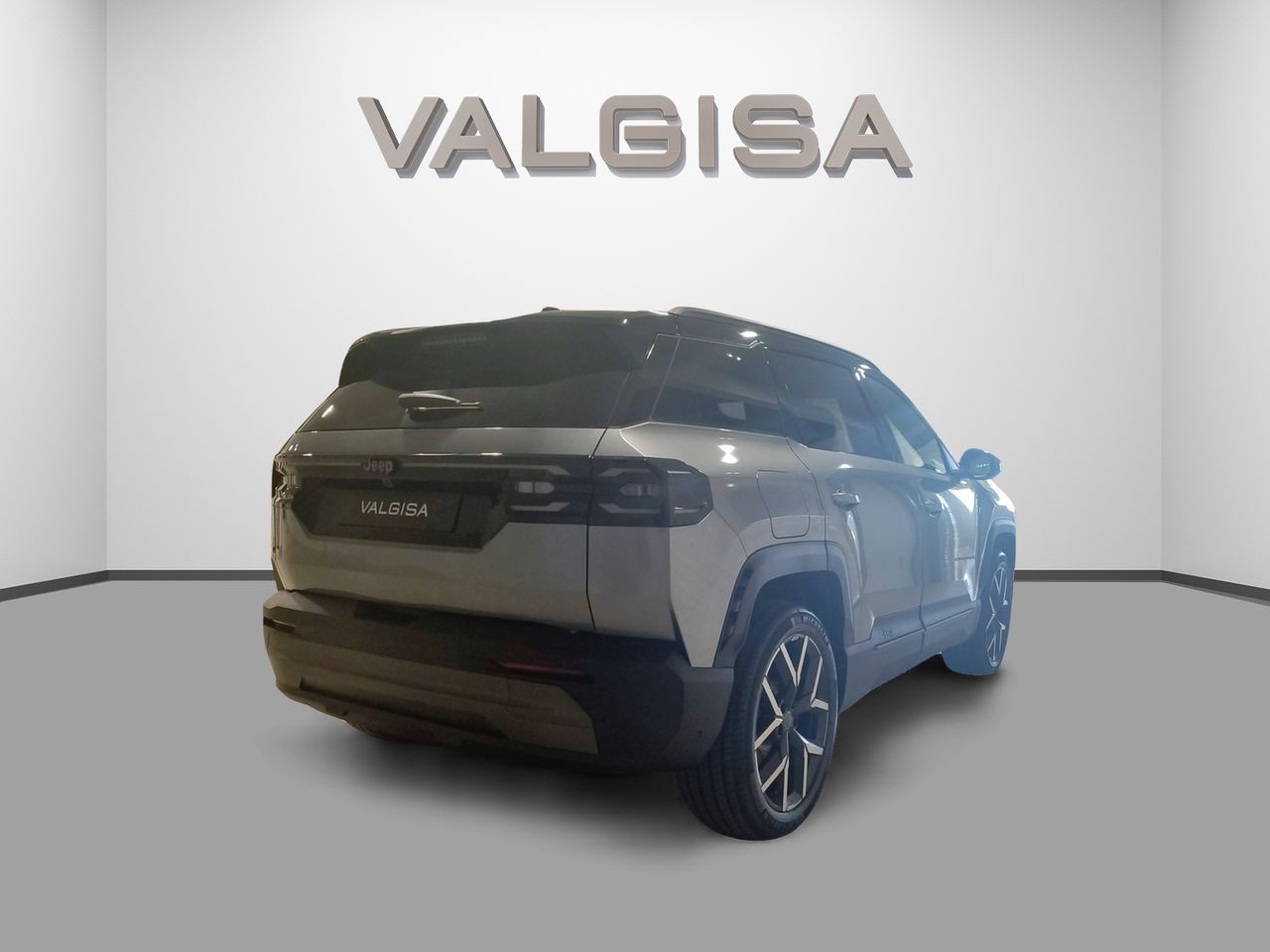 Jeep Compass 1.6 PHEV 225HP First Edition AT - Foto 2