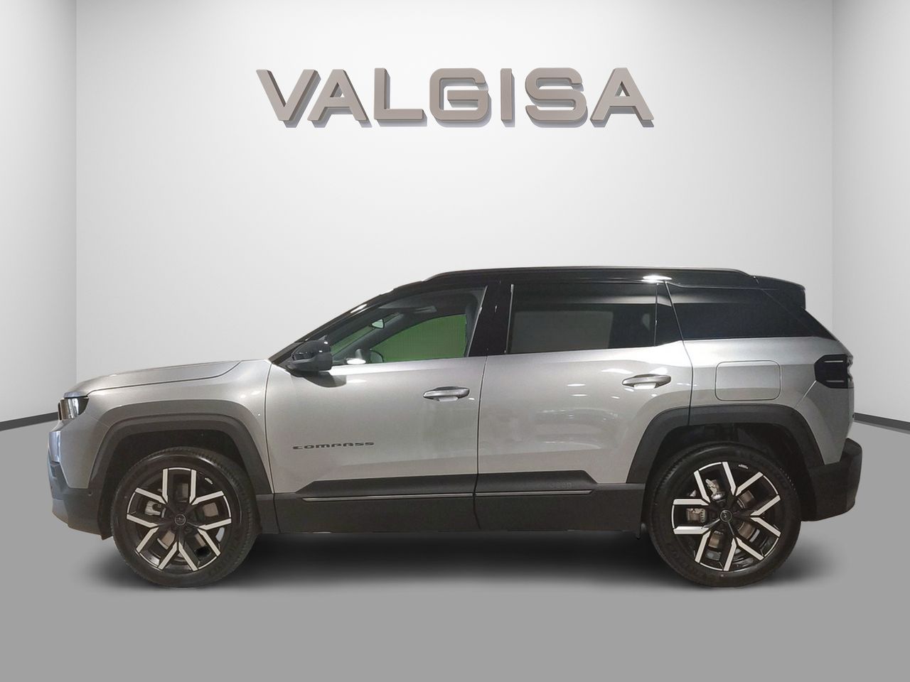 Jeep Compass 1.6 PHEV 225HP First Edition AT - Foto 2
