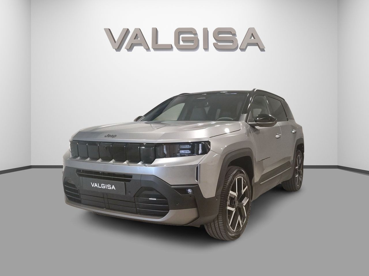 Jeep Compass 1.6 PHEV 225HP First Edition AT - Foto 2