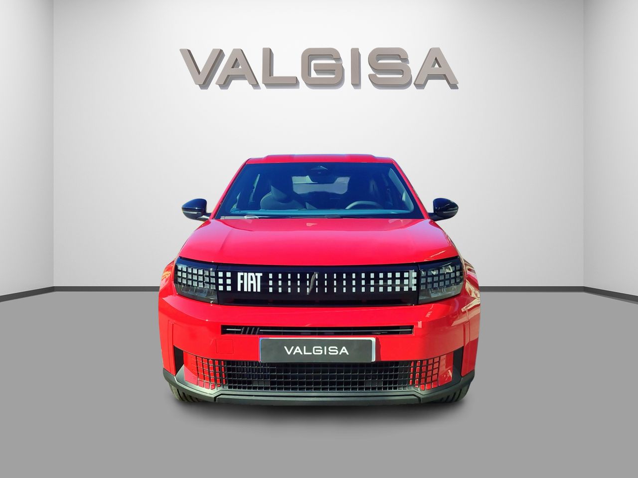 Fiat Grande Panda Red 44kWh 87kW (118cv) - Foto 2