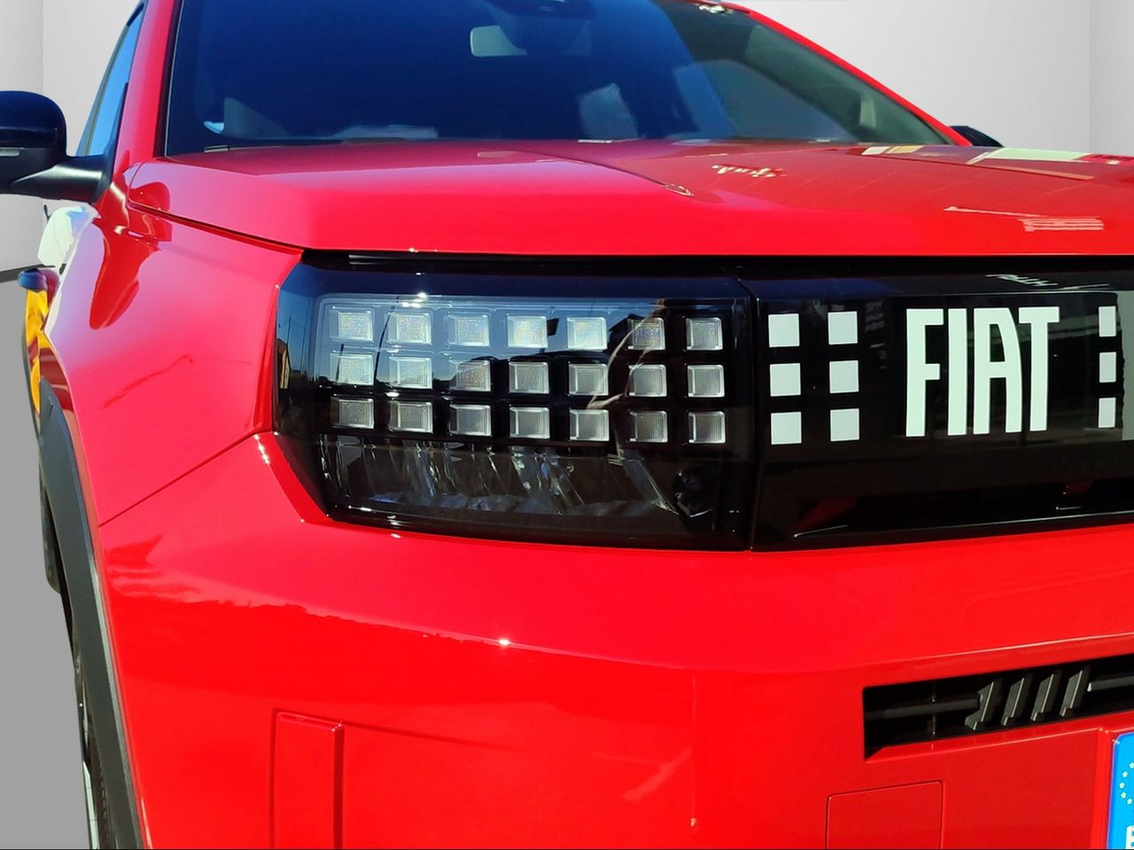 Fiat Grande Panda Red 44kWh 87kW (118cv) - Foto 2