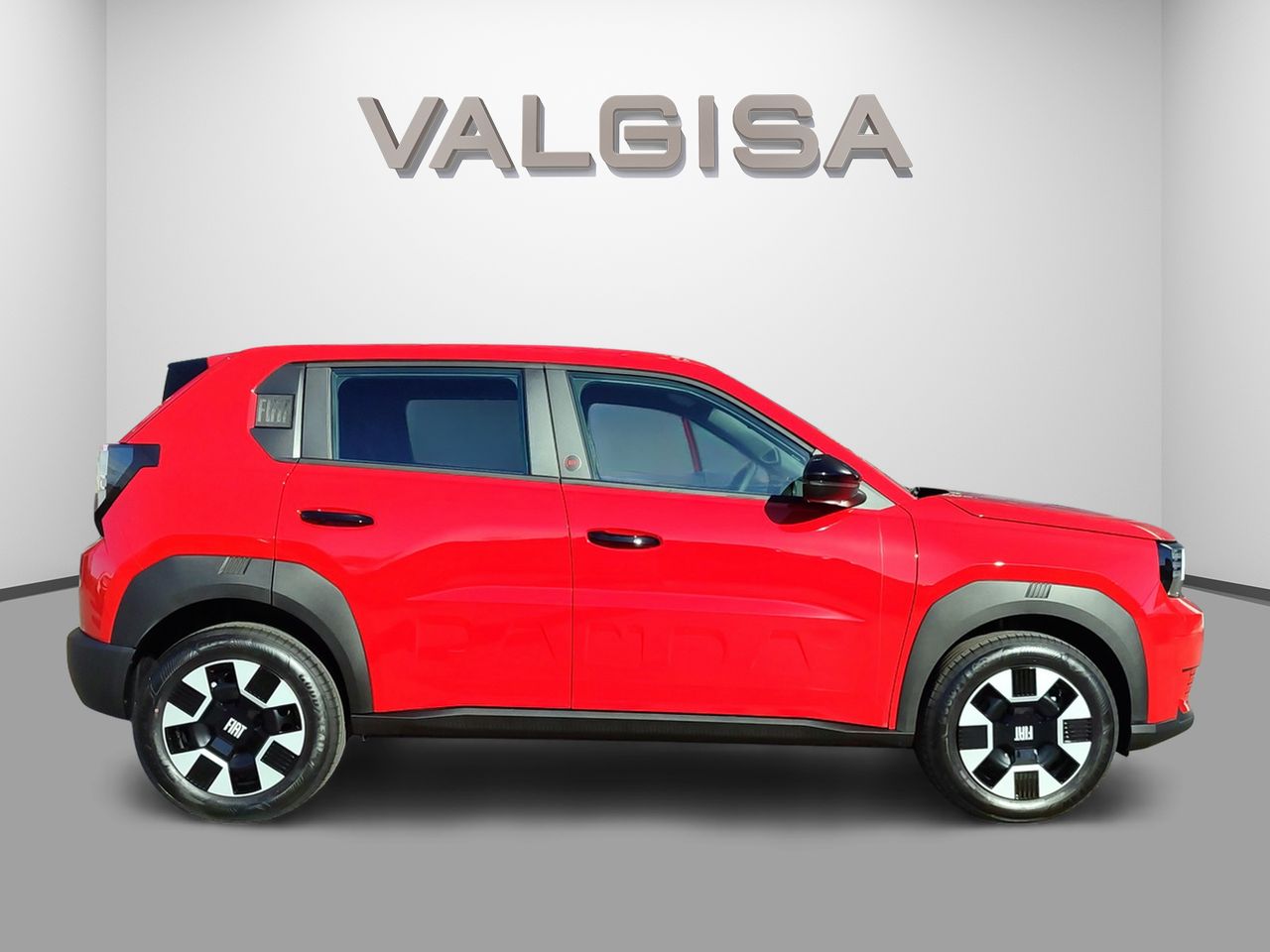 Fiat Grande Panda Red 44kWh 87kW (118cv) - Foto 2