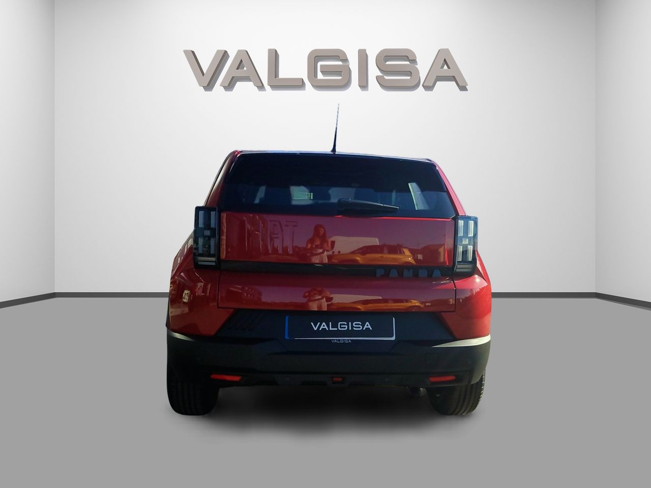 Fiat Grande Panda ICON GRANDE PANDA MHEV ICON - Foto 2