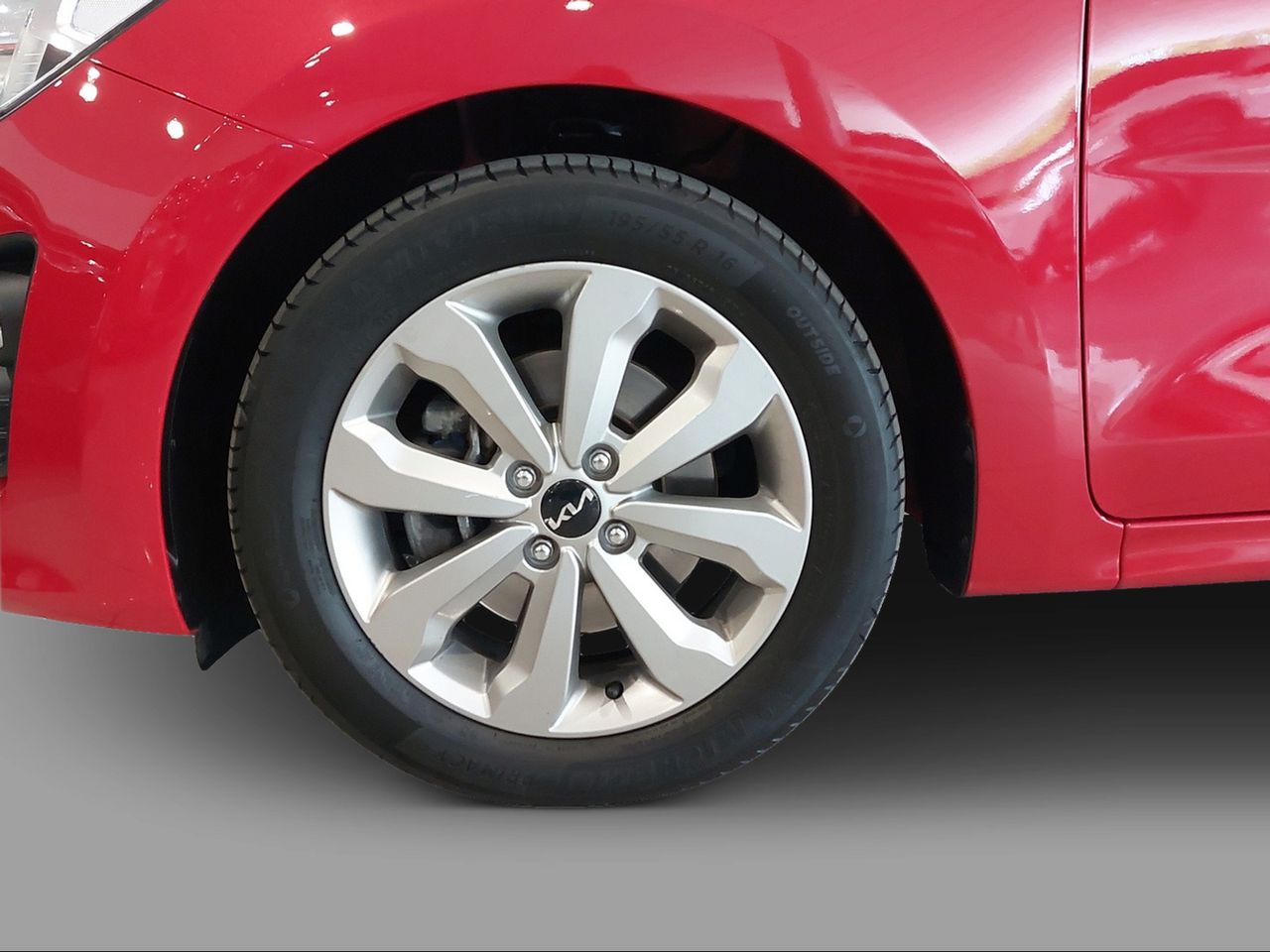 Kia Rio 1.0 T-GDi 74kW (100CV) MHEV iMT Concept - Foto 2