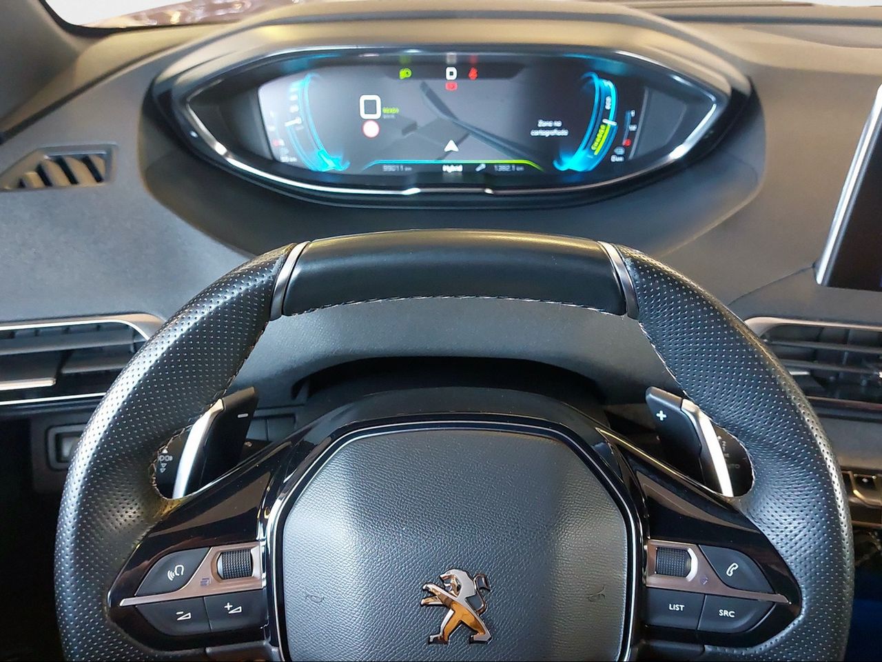Peugeot 3008 Hybrid 300 e-EAT8 GT - Foto 2