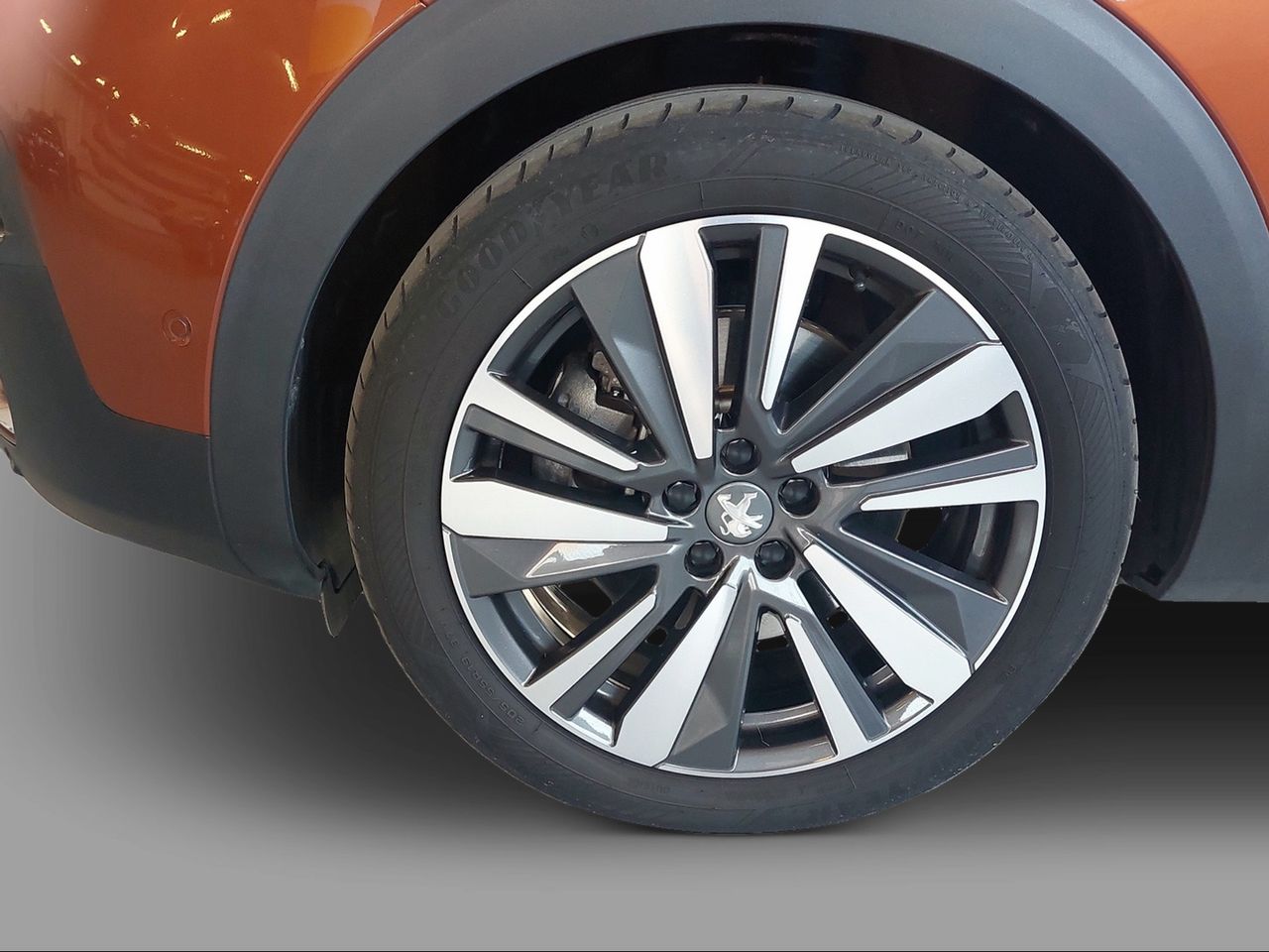 Peugeot 3008 Hybrid 300 e-EAT8 GT - Foto 2