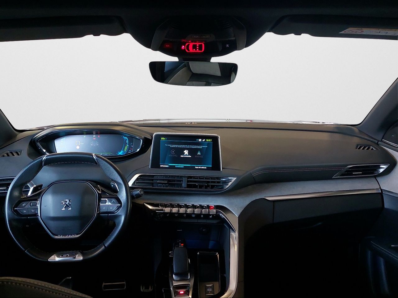 Peugeot 3008 Hybrid 300 e-EAT8 GT - Foto 2