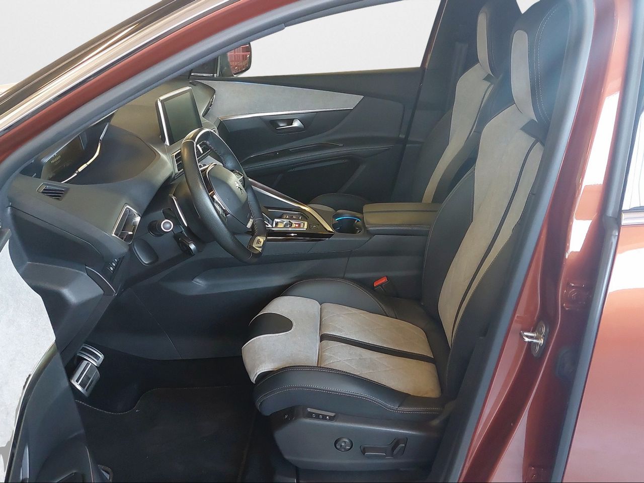 Peugeot 3008 Hybrid 300 e-EAT8 GT - Foto 2