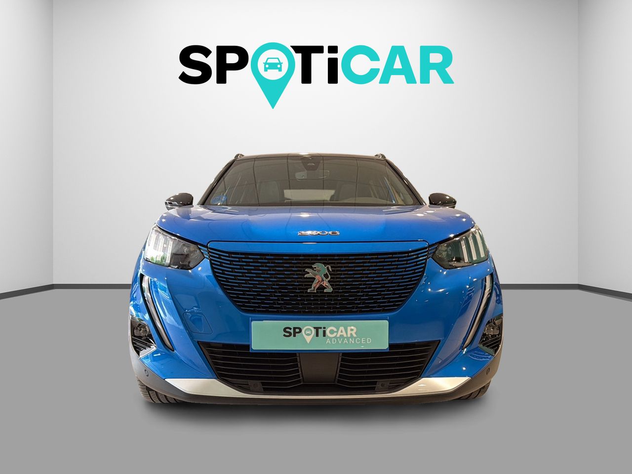 Peugeot e-2008 Eléctrico GT - Foto 2