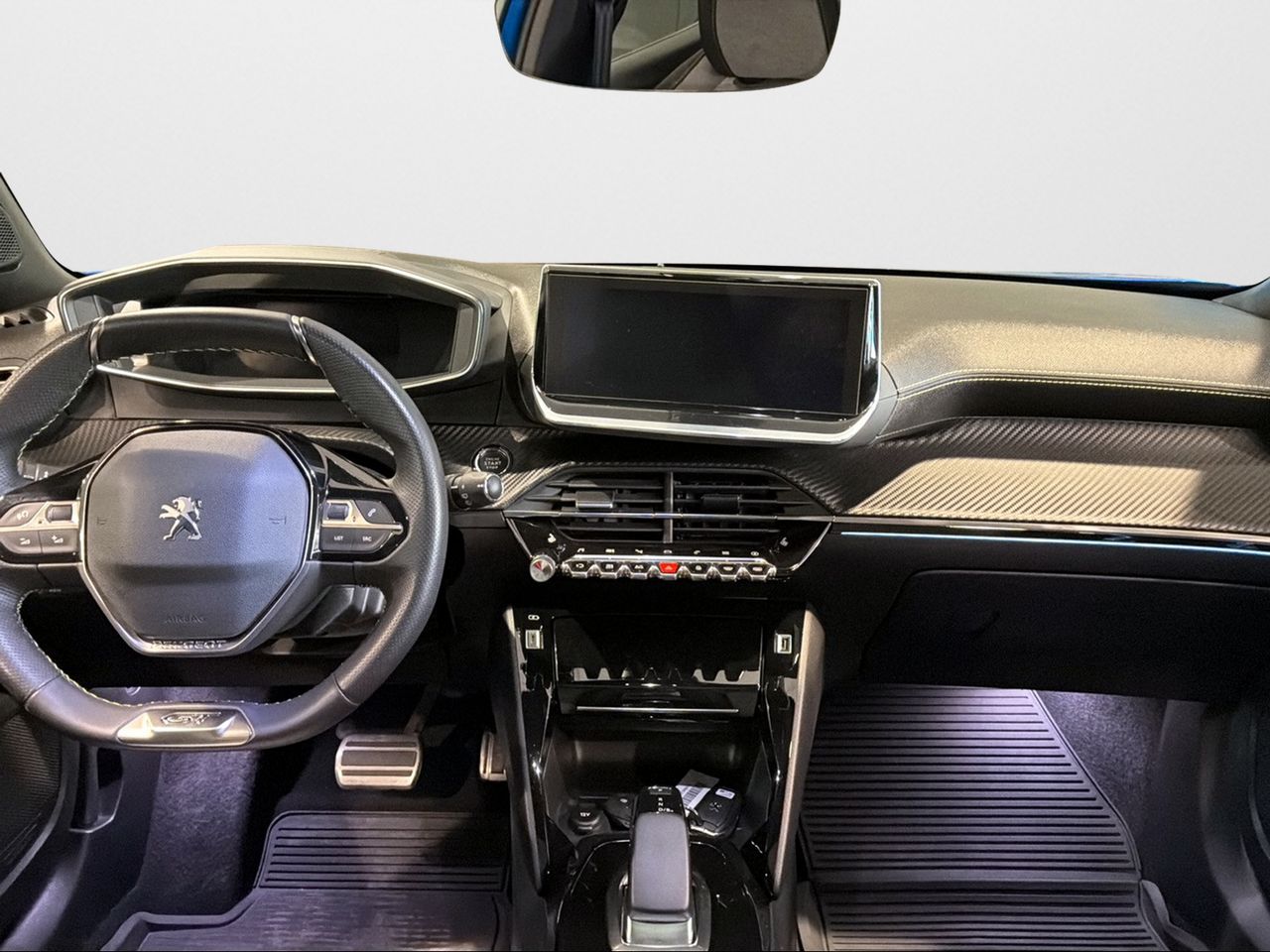 Peugeot e-2008 Eléctrico GT - Foto 2