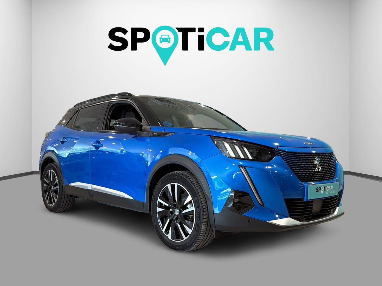 Peugeot e-2008 Eléctrico GT - Foto 2