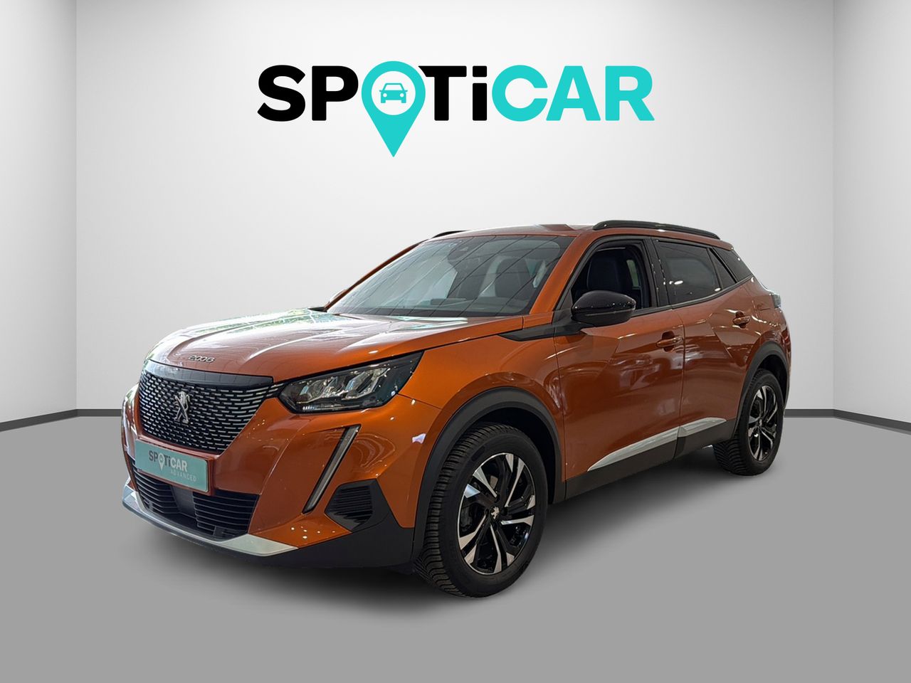 Peugeot 2008 Allure BlueHDI 81kW (110CV) - Foto 2