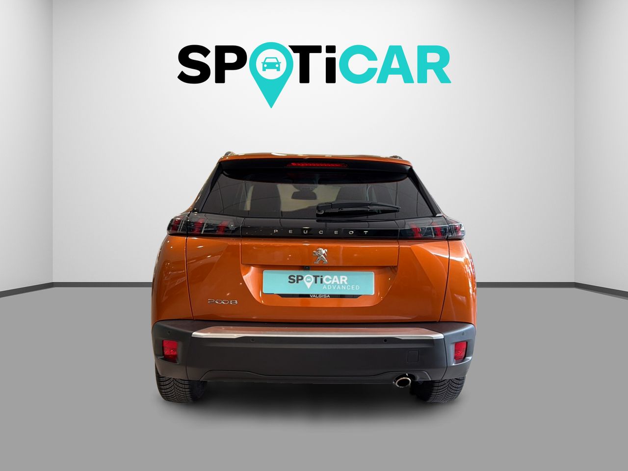 Peugeot 2008 Allure BlueHDI 81kW (110CV) - Foto 2
