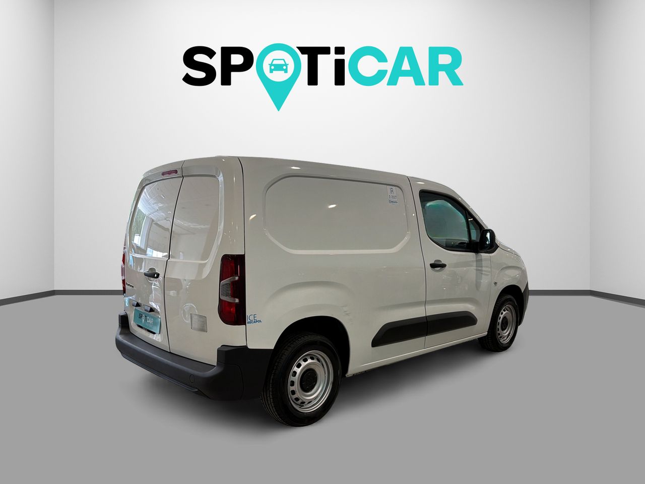 Citroën Berlingo VAN ISOTERMO ICE RECAPOL - Foto 2