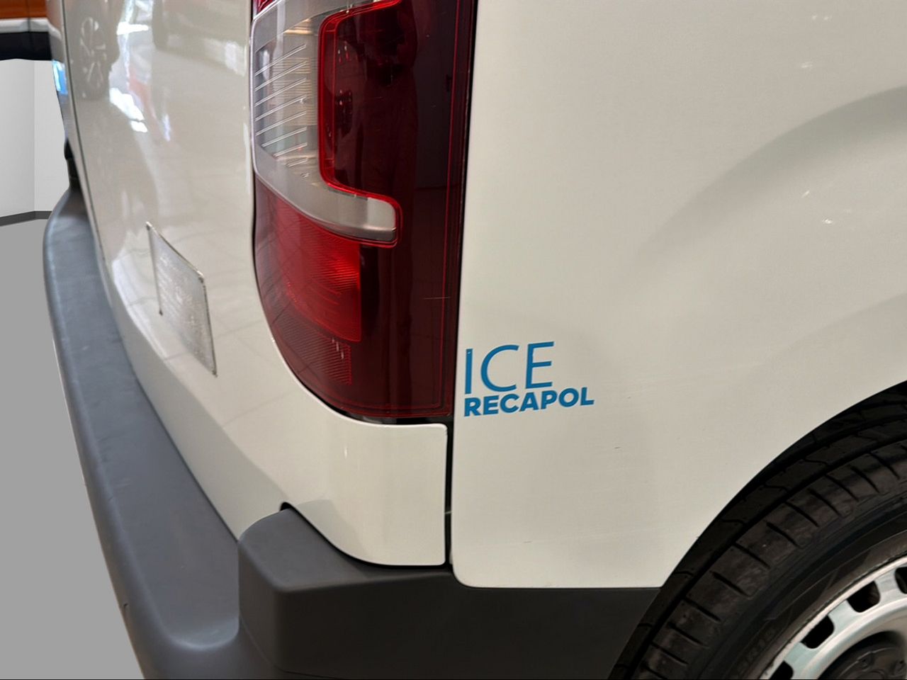 Citroën Berlingo VAN ISOTERMO ICE RECAPOL - Foto 2