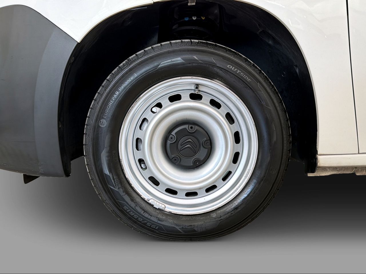 Citroën Berlingo VAN ISOTERMO ICE RECAPOL - Foto 2