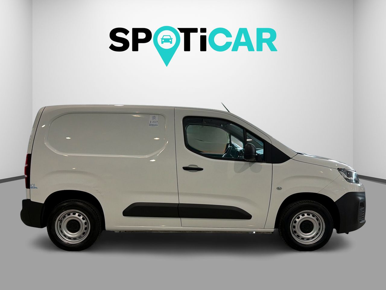 Citroën Berlingo VAN ISOTERMO ICE RECAPOL - Foto 2