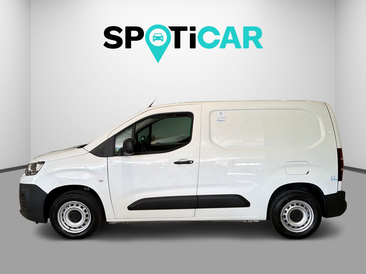 Citroën Berlingo VAN ISOTERMO ICE RECAPOL - Foto 2