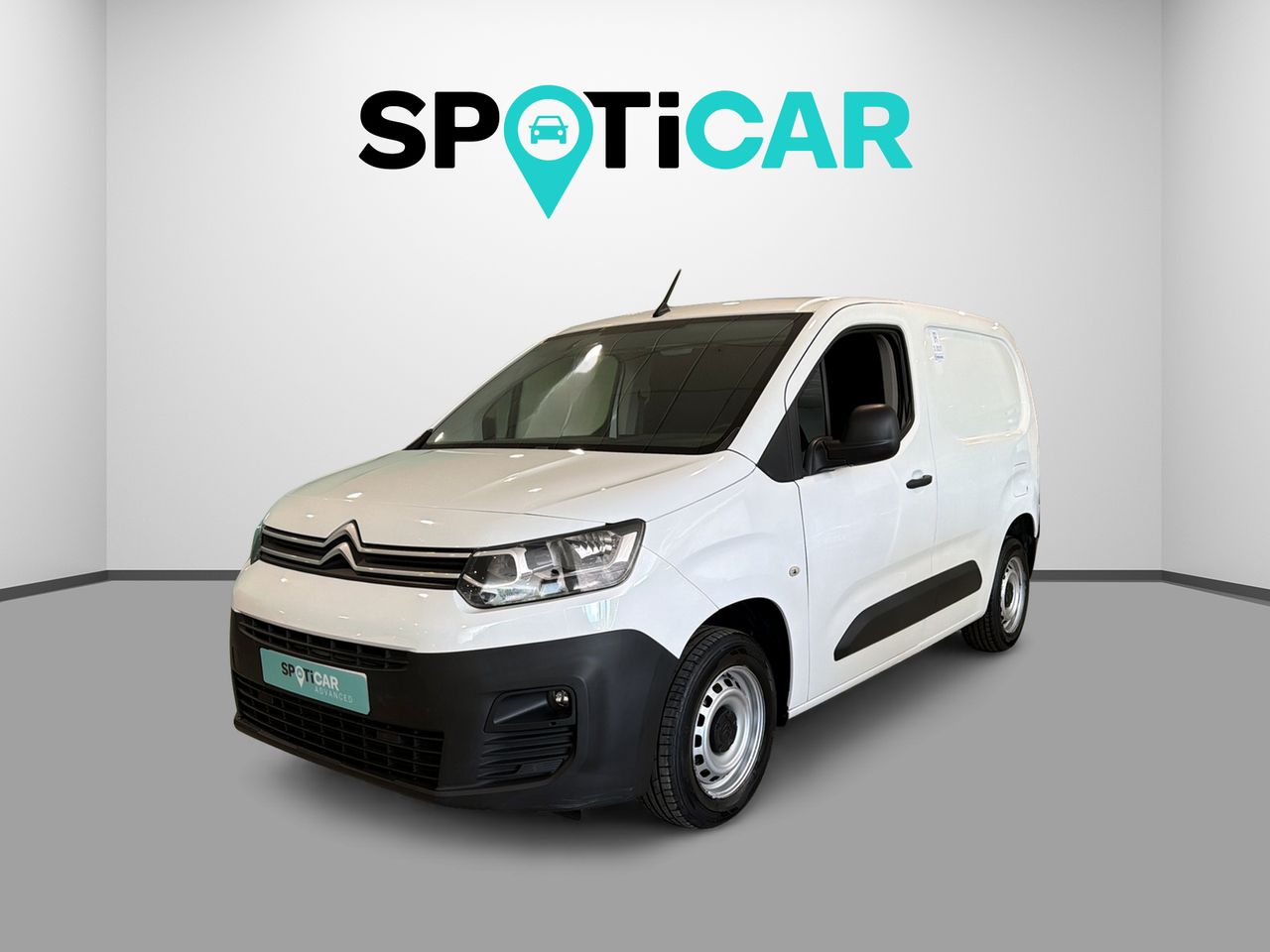 Citroën Berlingo VAN ISOTERMO ICE RECAPOL - Foto 2