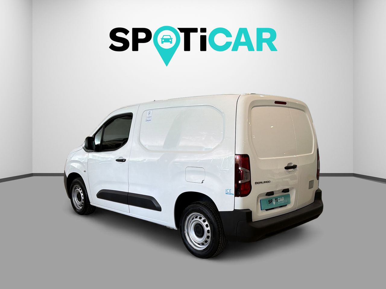 Citroën Berlingo VAN ISOTERMO ICE RECAPOL - Foto 2