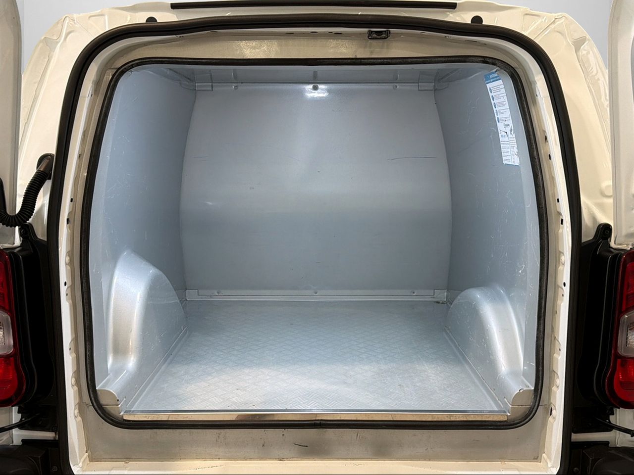 Citroën Berlingo VAN ISOTERMO ICE RECAPOL - Foto 2