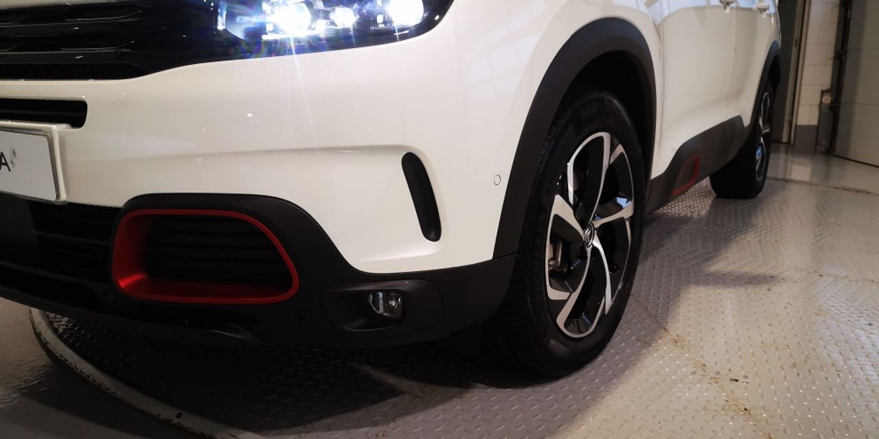 Citroën C5 Aircross 180 e-EAT8 C Series - Foto 2
