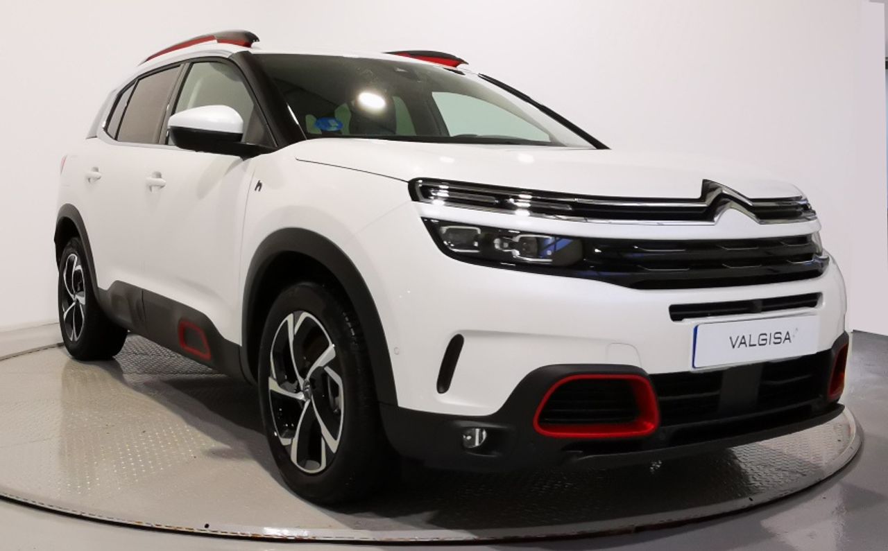 Citroën C5 Aircross 180 e-EAT8 C Series - Foto 2