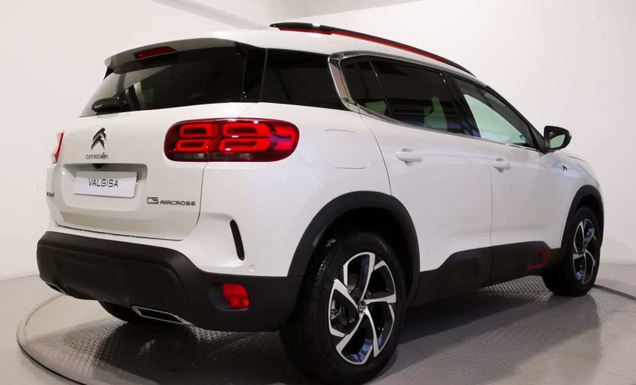 Citroën C5 Aircross 180 e-EAT8 C Series - Foto 2