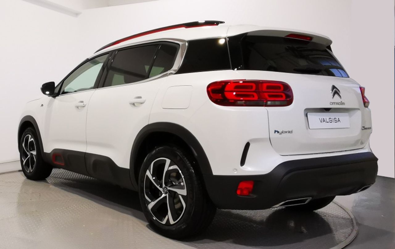 Citroën C5 Aircross 180 e-EAT8 C Series - Foto 2