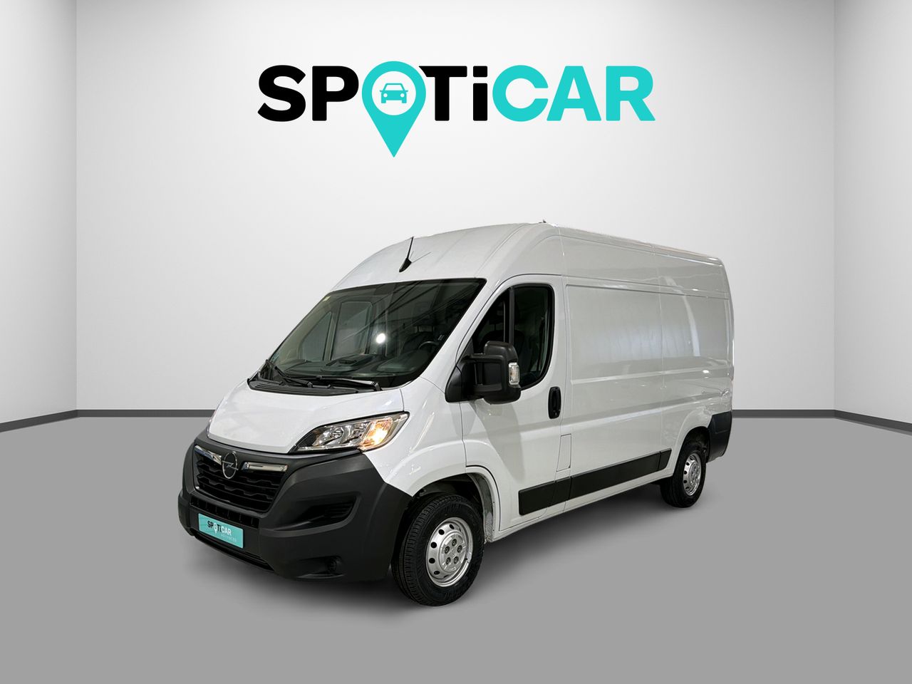 Opel Movano BASE LIGHT L2H2 3.5T 2.2 BHDi 120 - Foto 2