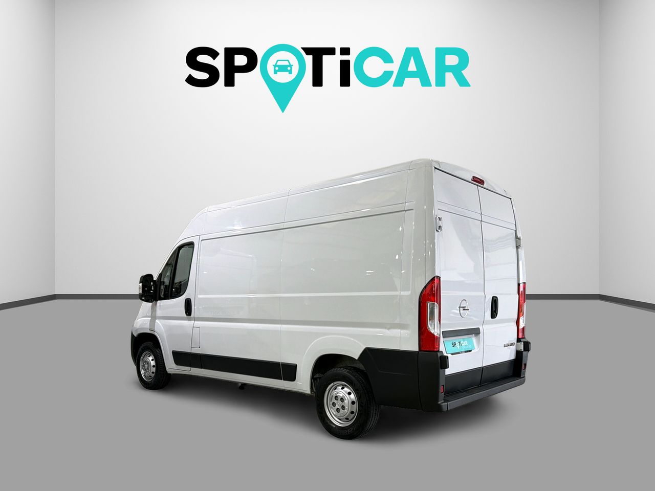 Opel Movano BASE LIGHT L2H2 3.5T 2.2 BHDi 120 - Foto 2