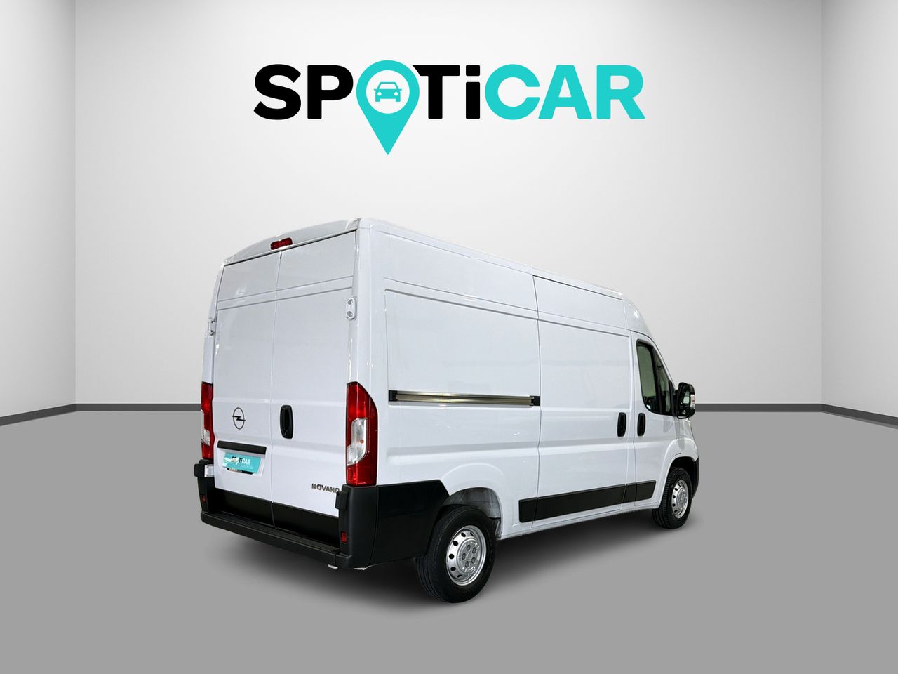 Opel Movano BASE LIGHT L2H2 3.5T 2.2 BHDi 120 - Foto 2