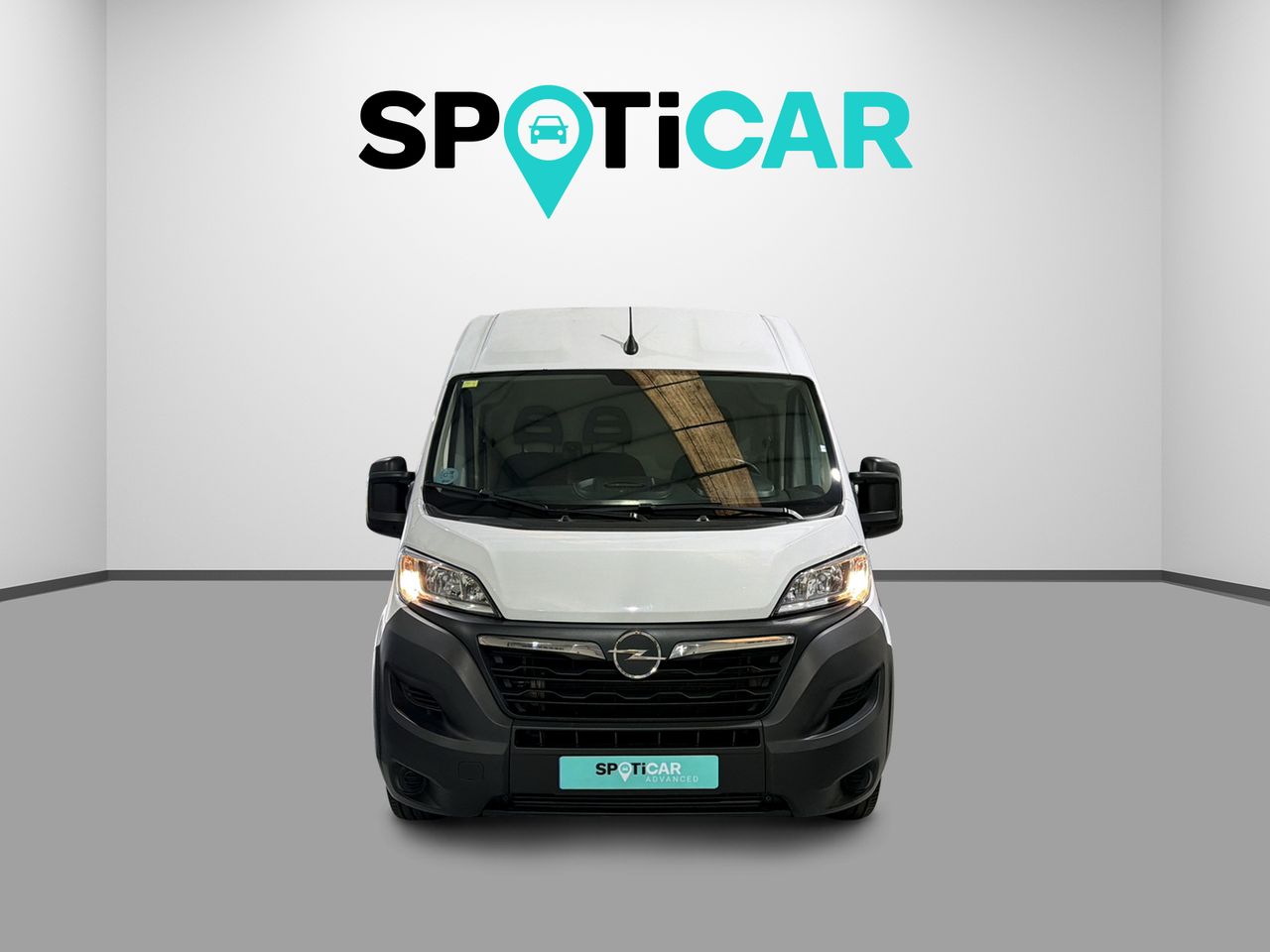 Opel Movano BASE LIGHT L2H2 3.5T 2.2 BHDi 120 - Foto 2