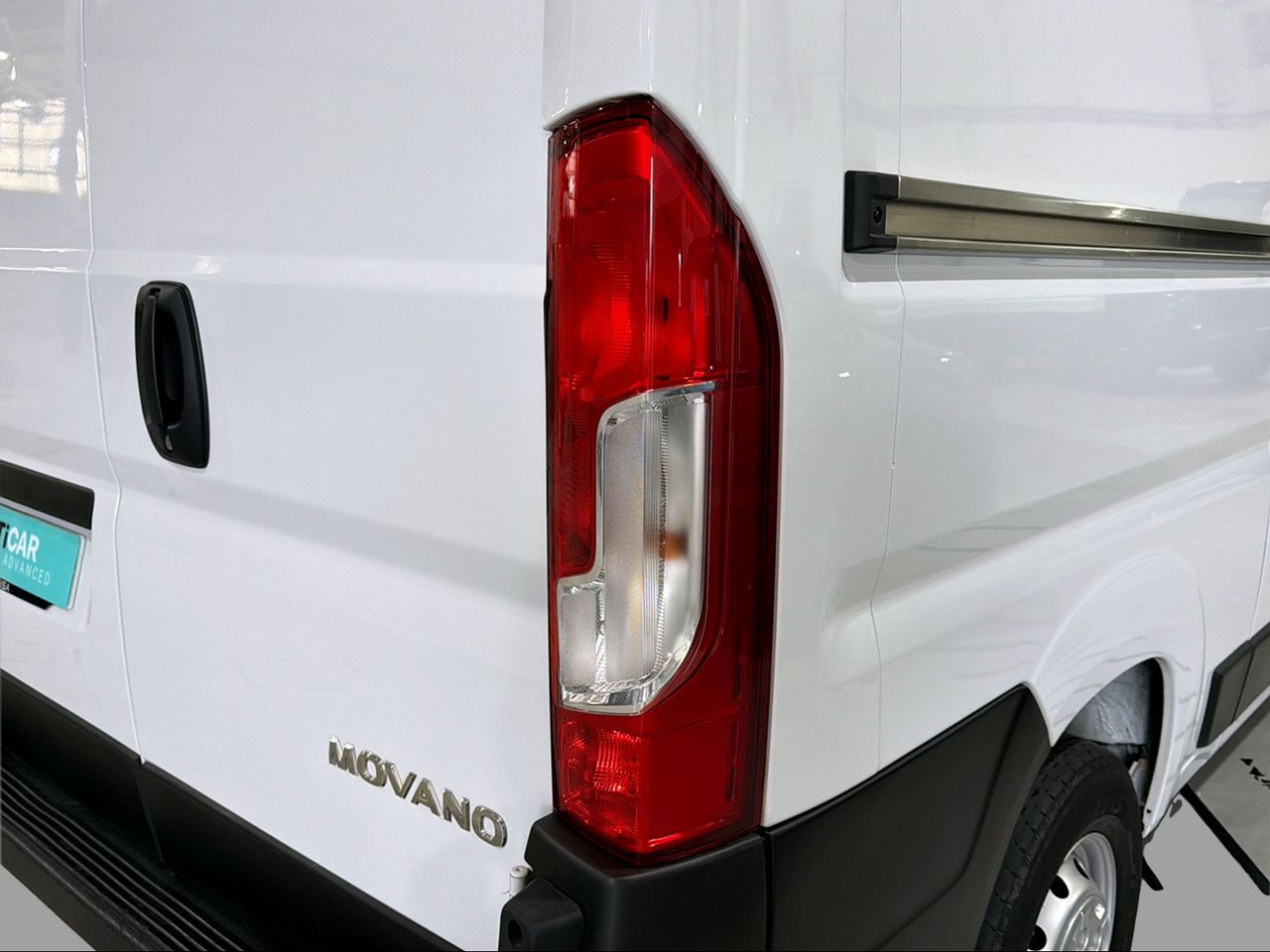 Opel Movano BASE LIGHT L2H2 3.5T 2.2 BHDi 120 - Foto 2