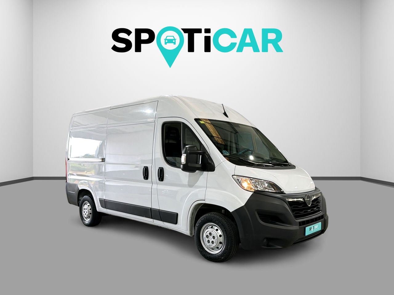 Opel Movano BASE LIGHT L2H2 3.5T 2.2 BHDi 120 - Foto 2